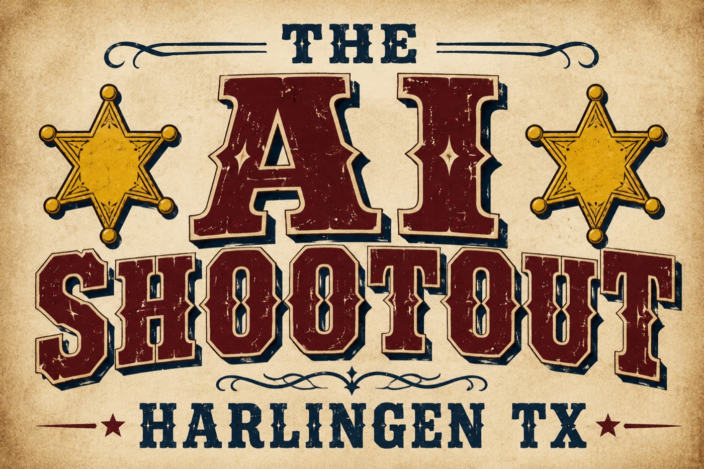 The AI Shootout — Harlingen, TX